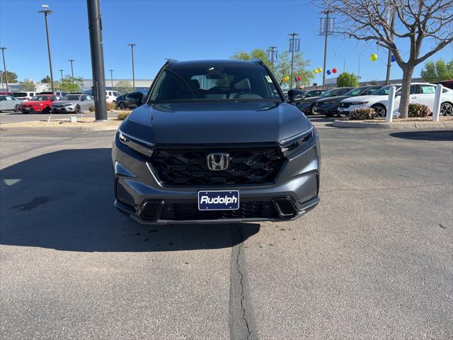 new 2024 Honda CR-V car, priced at $38,400