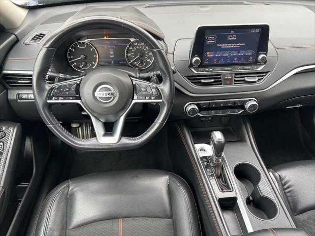 used 2019 Nissan Altima car, priced at $18,550