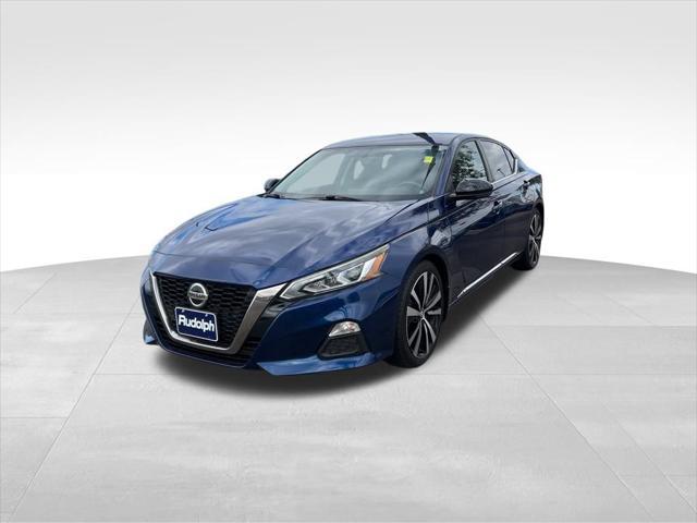 used 2019 Nissan Altima car, priced at $18,550