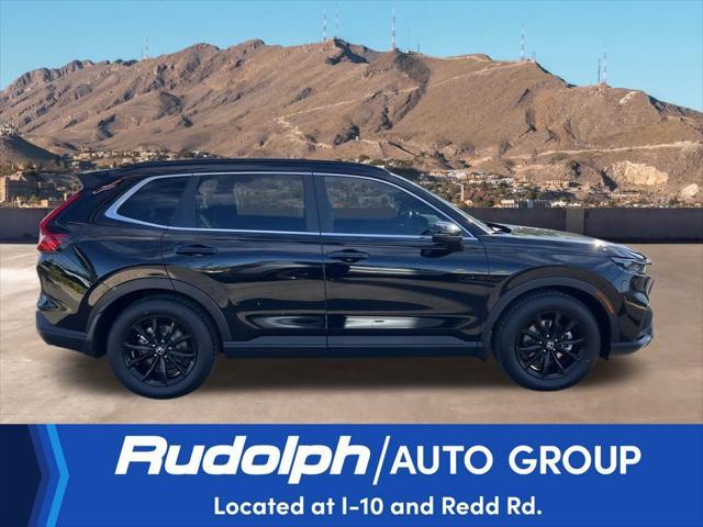 used 2023 Honda CR-V Hybrid car, priced at $29,250