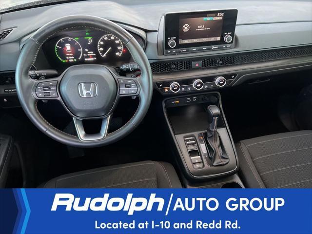 used 2023 Honda CR-V car, priced at $31,350