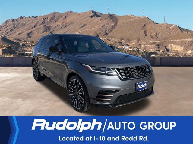 used 2018 Land Rover Range Rover Velar car, priced at $29,765