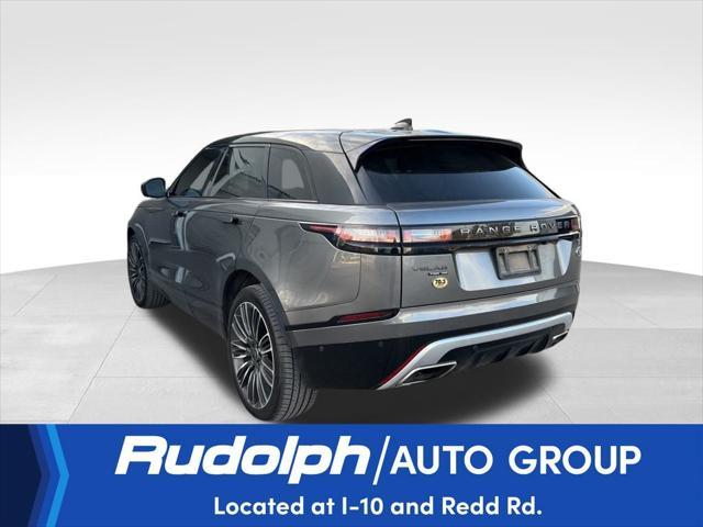 used 2018 Land Rover Range Rover Velar car, priced at $30,685