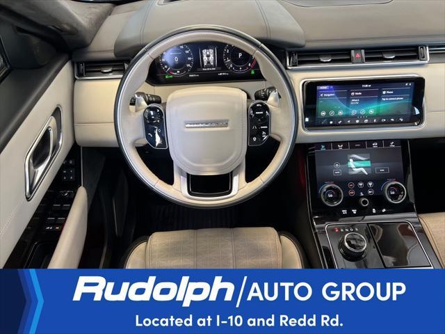 used 2018 Land Rover Range Rover Velar car, priced at $29,765