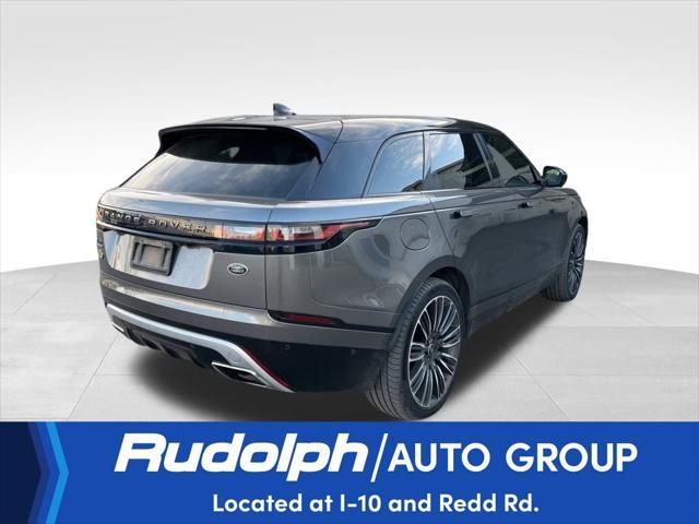 used 2018 Land Rover Range Rover Velar car, priced at $30,685