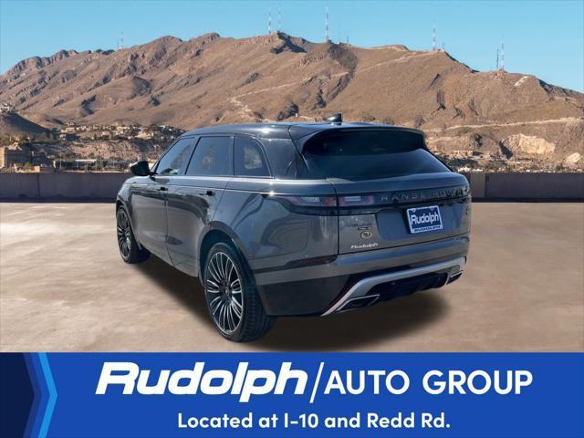 used 2018 Land Rover Range Rover Velar car, priced at $29,765