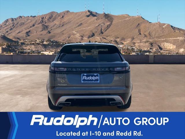 used 2018 Land Rover Range Rover Velar car, priced at $29,765