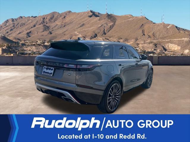 used 2018 Land Rover Range Rover Velar car, priced at $29,765