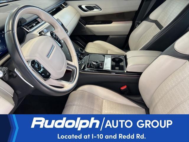 used 2018 Land Rover Range Rover Velar car, priced at $29,765