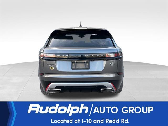 used 2018 Land Rover Range Rover Velar car, priced at $30,685