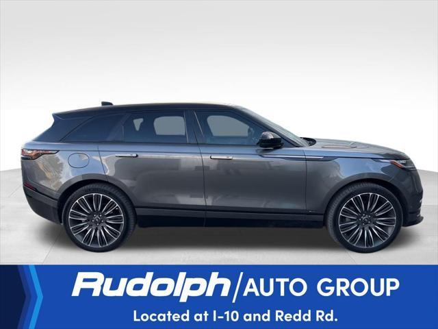 used 2018 Land Rover Range Rover Velar car, priced at $30,685