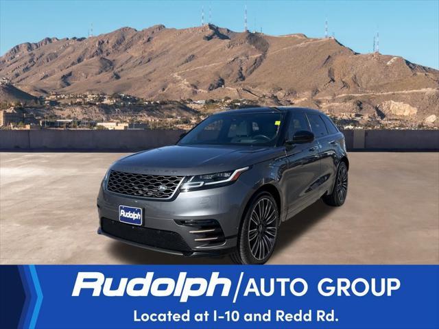 used 2018 Land Rover Range Rover Velar car, priced at $29,765