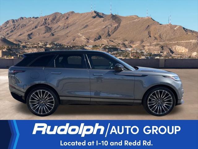 used 2018 Land Rover Range Rover Velar car, priced at $29,765