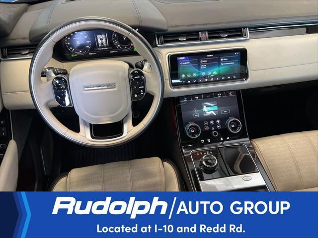 used 2018 Land Rover Range Rover Velar car, priced at $29,765