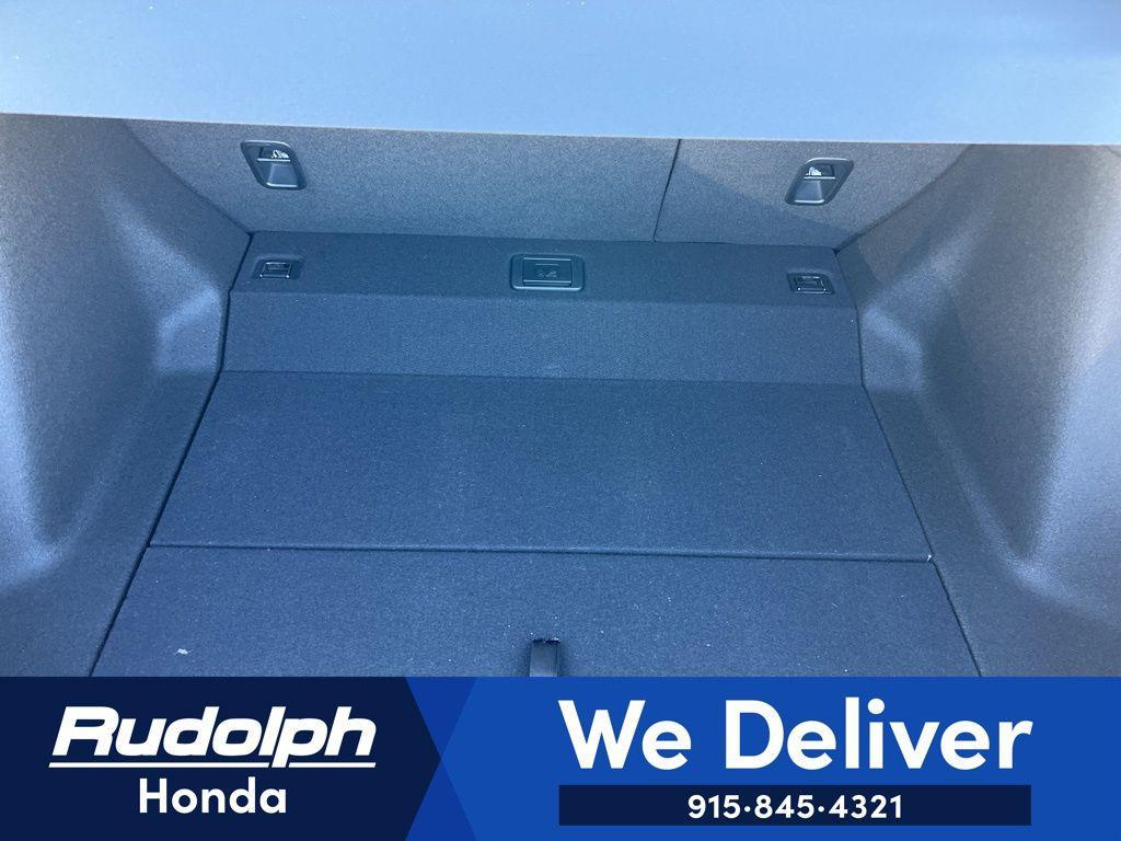 new 2026 Honda Civic car