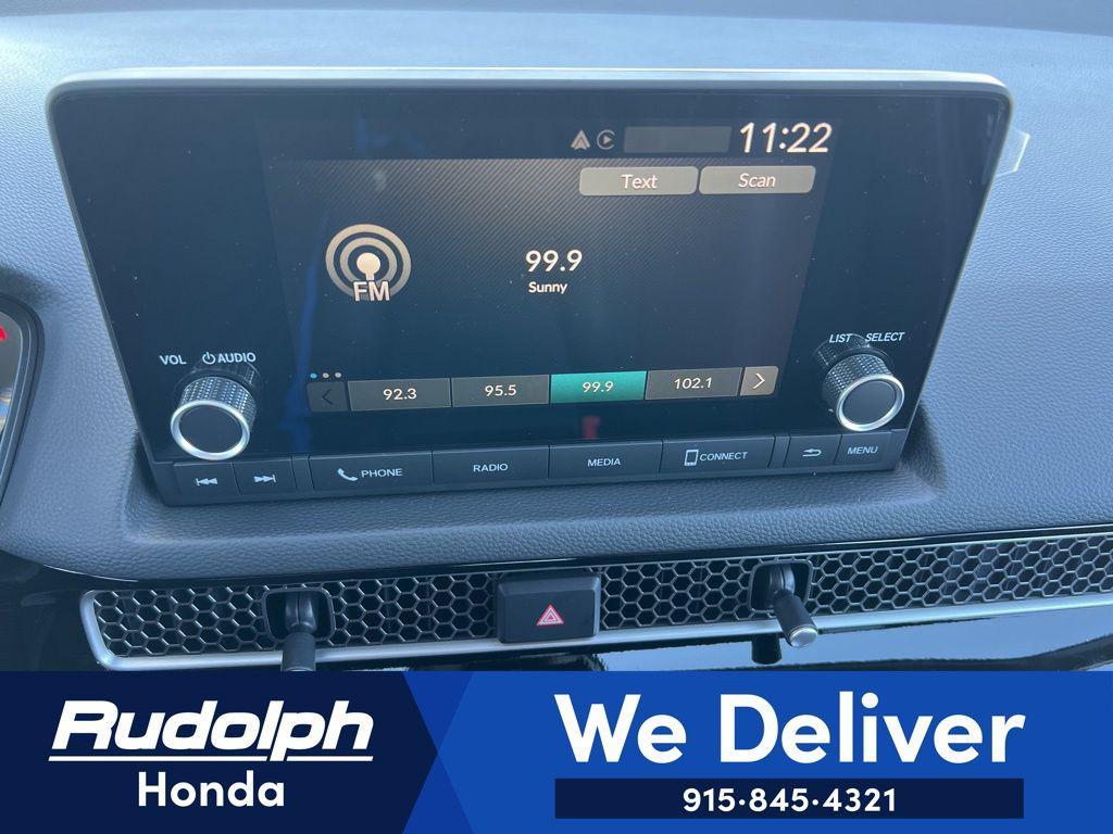 new 2026 Honda Civic car