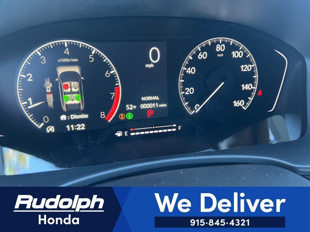 new 2026 Honda Civic car