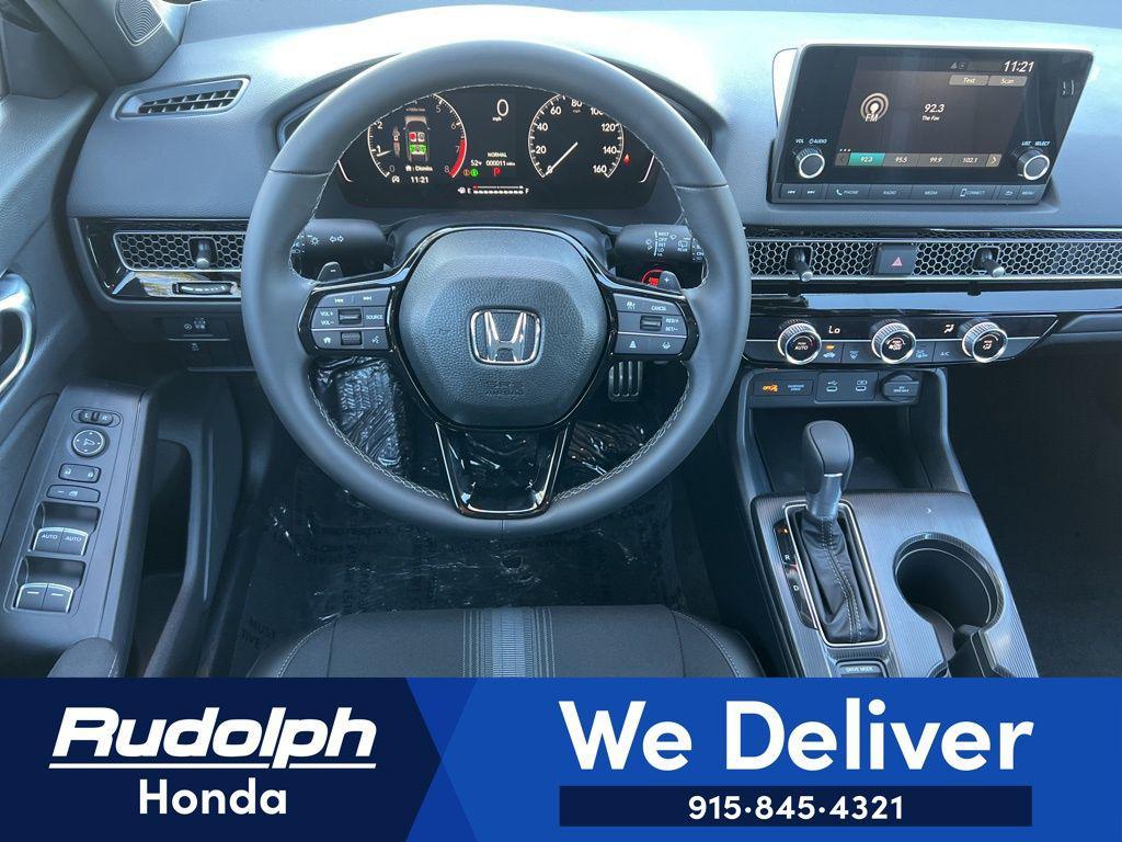 new 2026 Honda Civic car