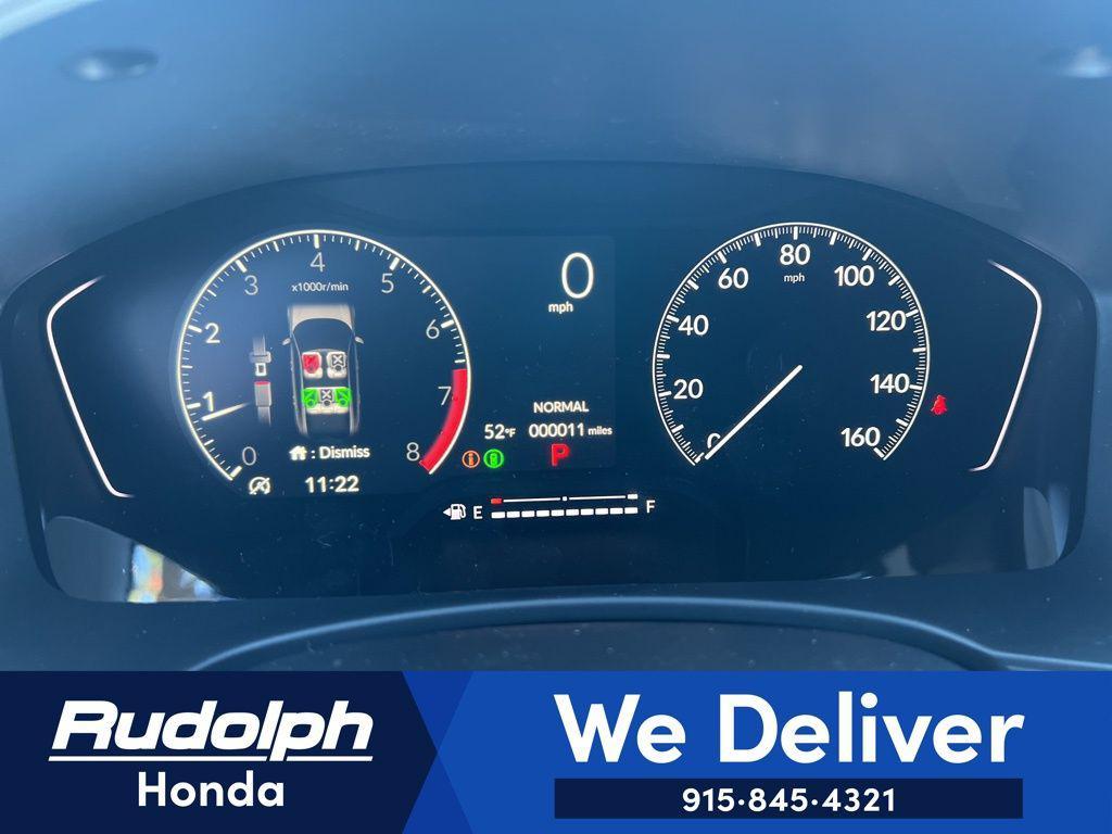 new 2026 Honda Civic car