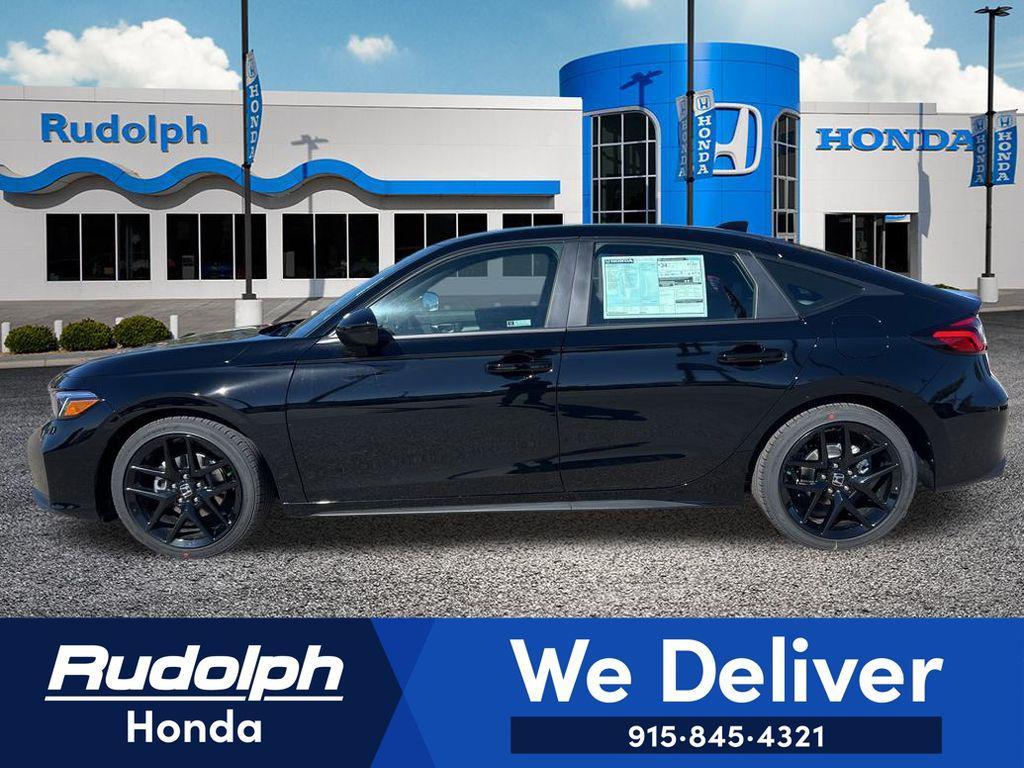 new 2026 Honda Civic car