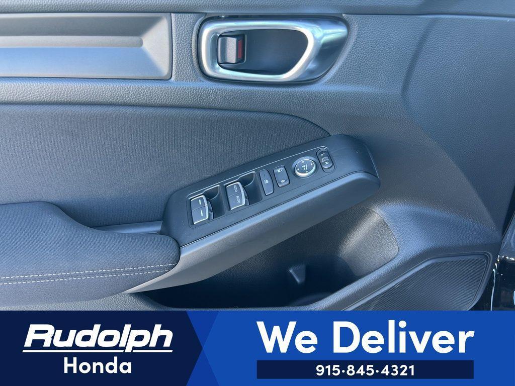 new 2026 Honda Civic car