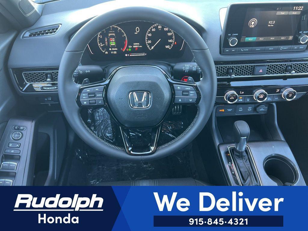 new 2026 Honda Civic car