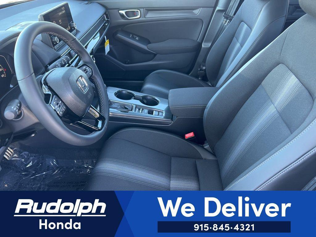 new 2026 Honda Civic car