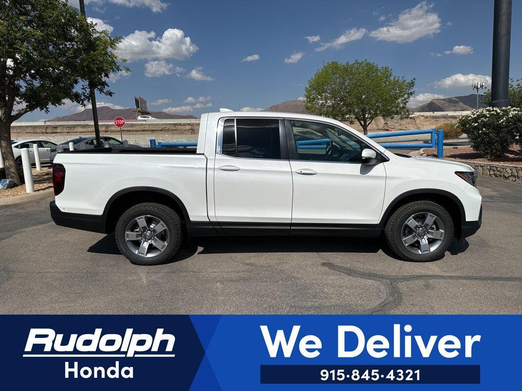 new 2025 Honda Ridgeline car, priced at $43,885