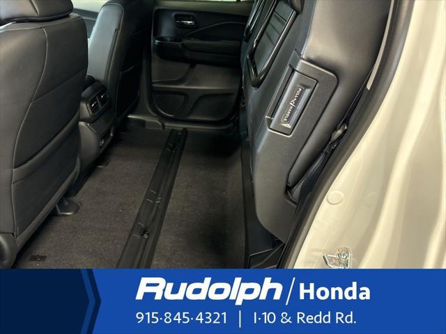 new 2025 Honda Ridgeline car, priced at $44,885