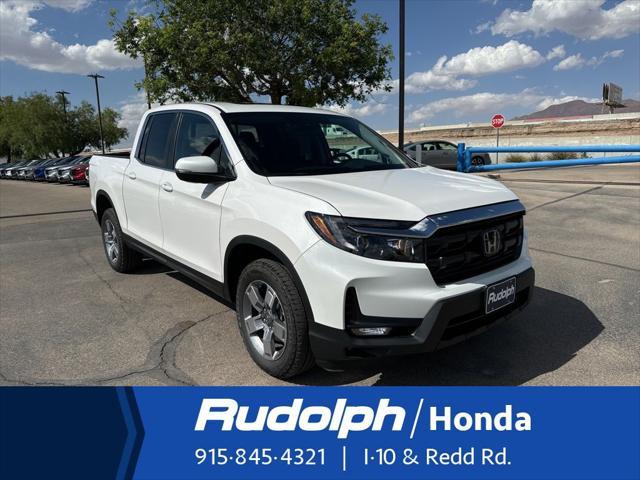 new 2025 Honda Ridgeline car, priced at $44,885