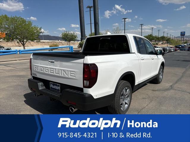 new 2025 Honda Ridgeline car, priced at $44,885