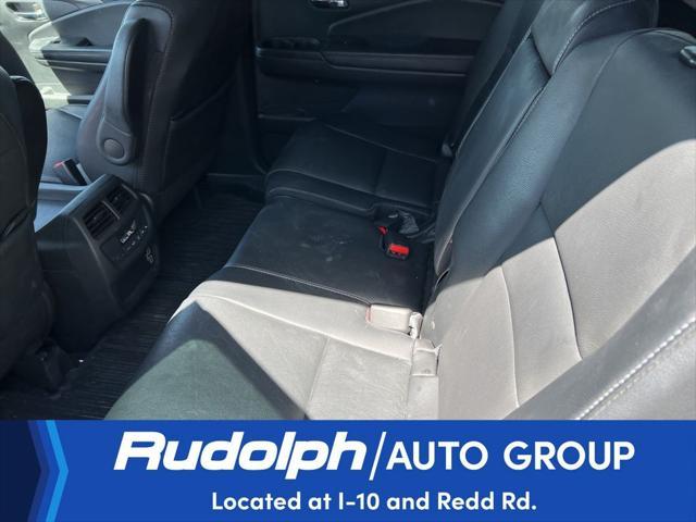 used 2022 Honda Pilot car, priced at $30,922