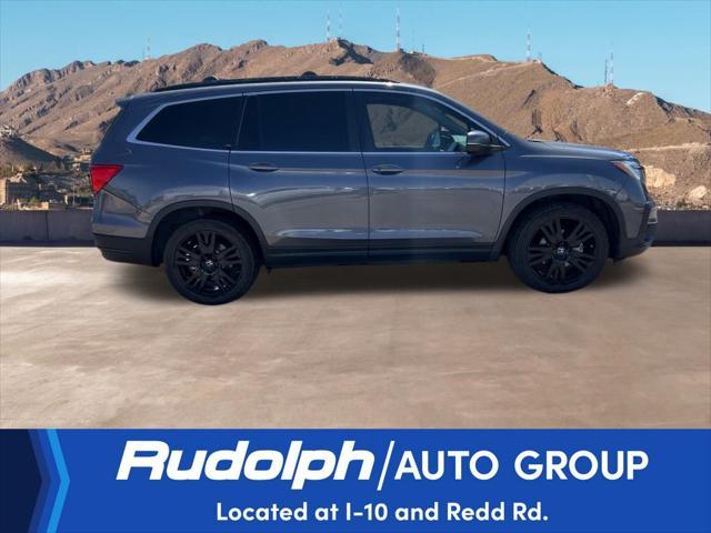 used 2022 Honda Pilot car, priced at $30,922