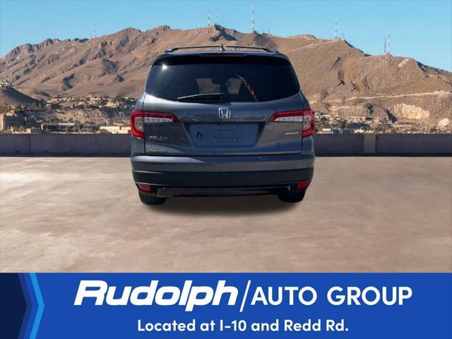 used 2022 Honda Pilot car, priced at $30,922