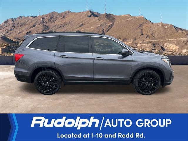 used 2022 Honda Pilot car, priced at $29,701