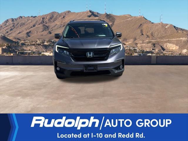 used 2022 Honda Pilot car, priced at $30,922