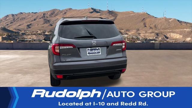 used 2022 Honda Pilot car, priced at $29,701