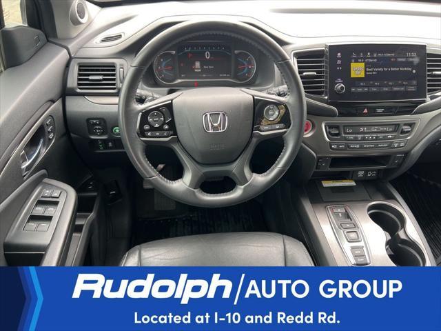 used 2022 Honda Pilot car, priced at $29,701