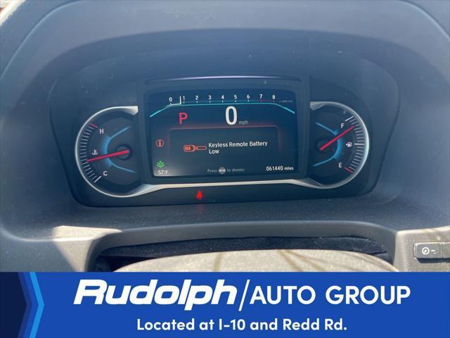 used 2022 Honda Pilot car, priced at $30,922