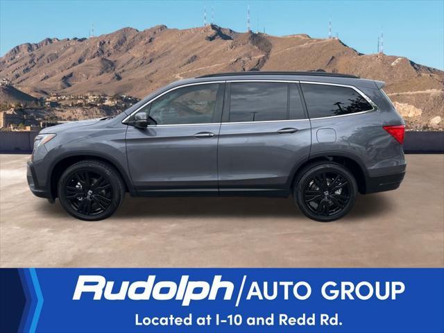 used 2022 Honda Pilot car, priced at $29,701