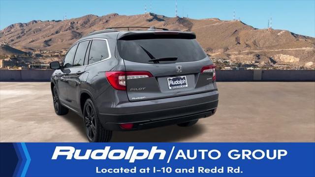 used 2022 Honda Pilot car, priced at $29,701