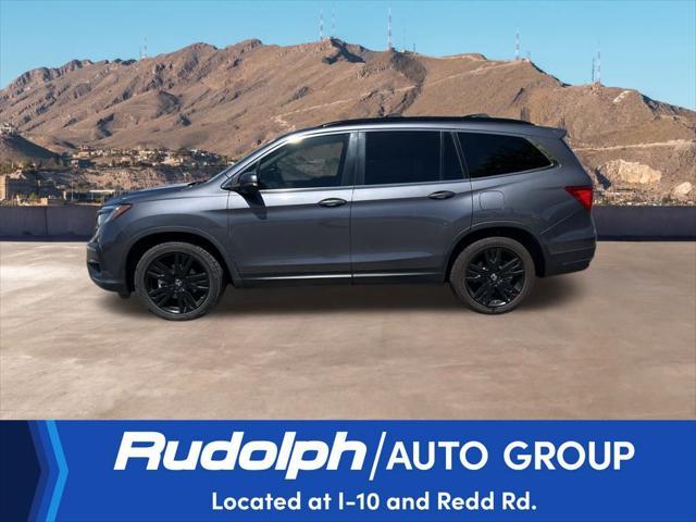 used 2022 Honda Pilot car, priced at $30,922