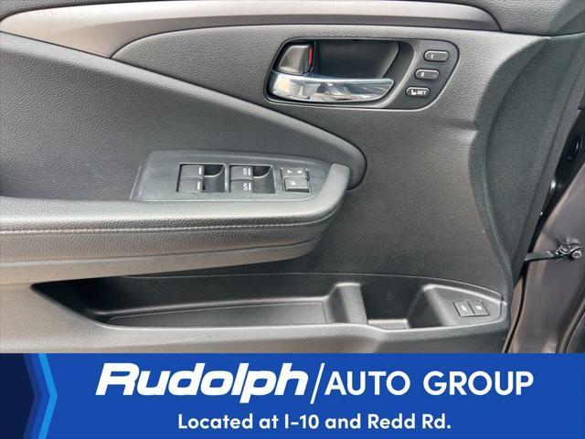 used 2022 Honda Pilot car, priced at $29,701
