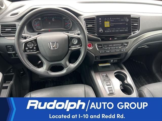 used 2022 Honda Pilot car, priced at $29,701
