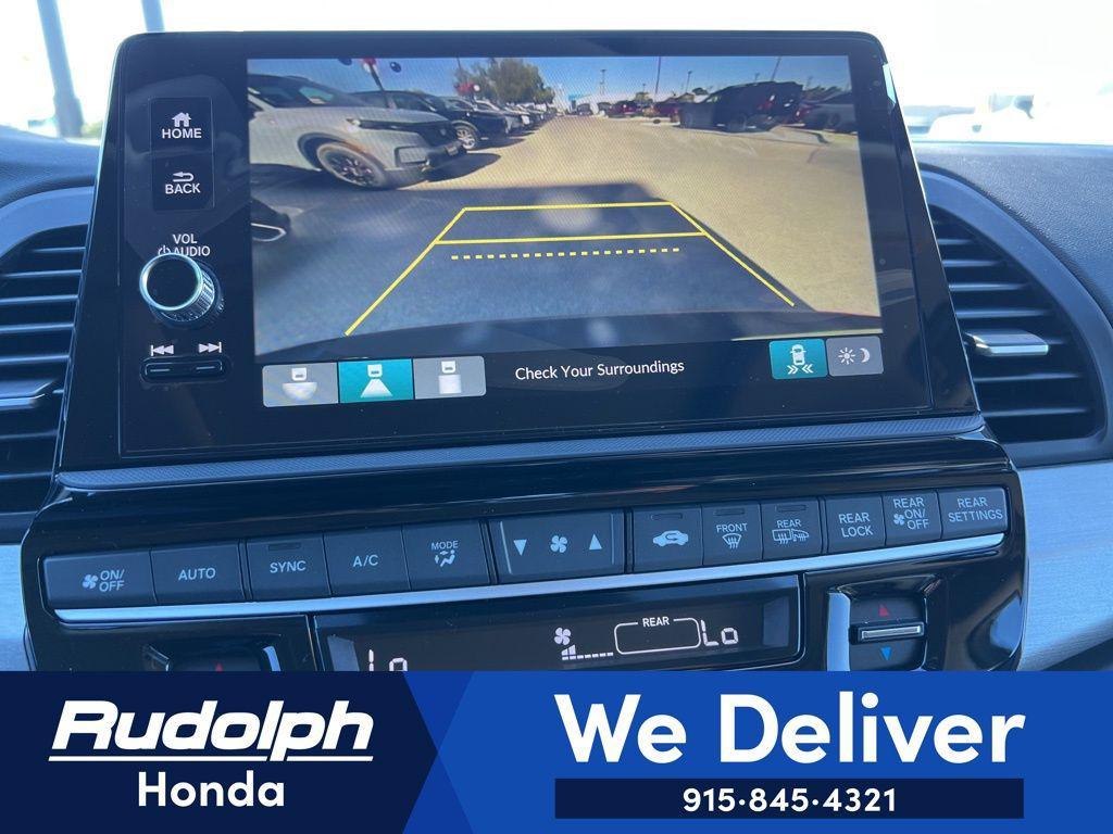 new 2026 Honda Odyssey car, priced at $44,885