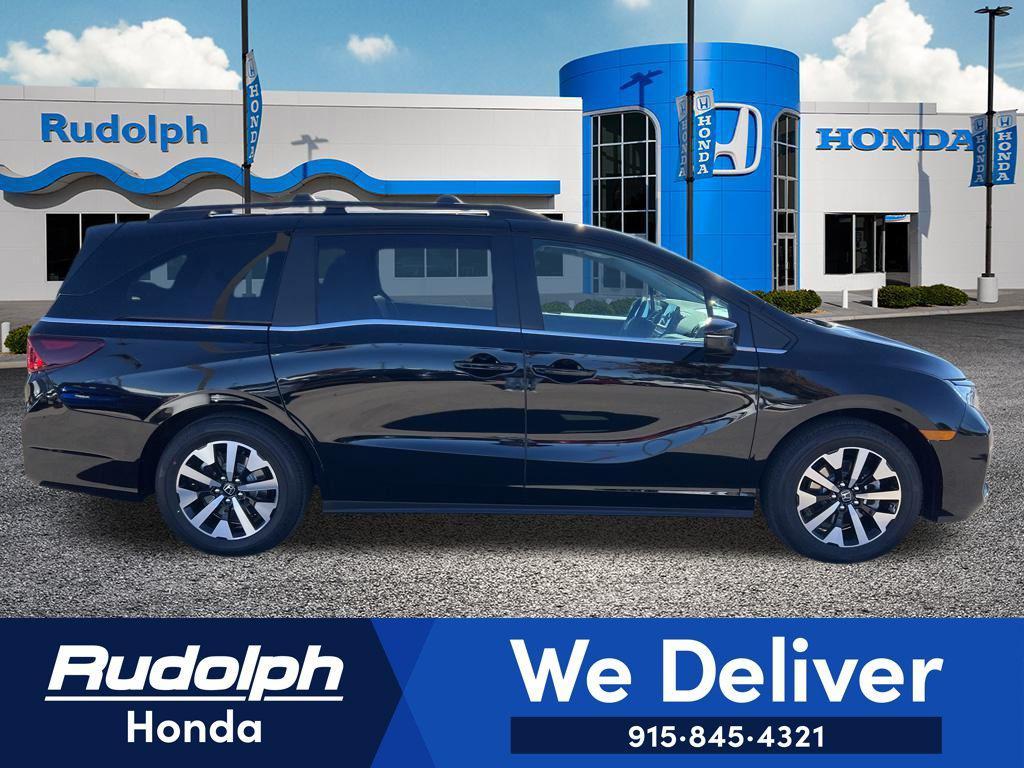 new 2026 Honda Odyssey car, priced at $44,885