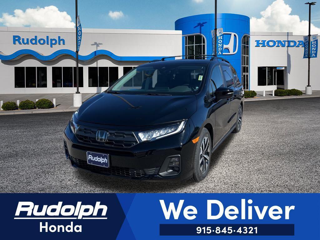 new 2026 Honda Odyssey car, priced at $44,885