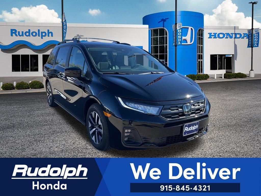 new 2026 Honda Odyssey car, priced at $44,885