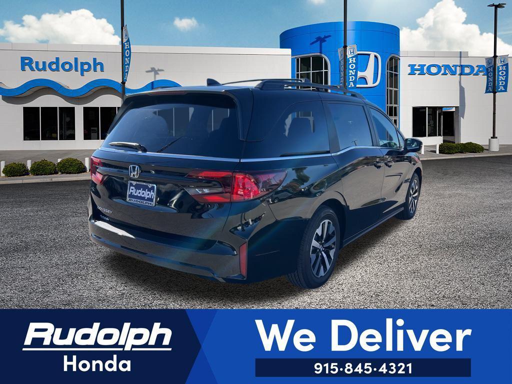 new 2026 Honda Odyssey car, priced at $44,885