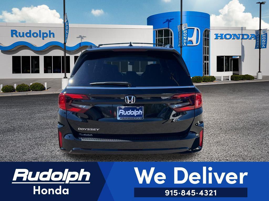 new 2026 Honda Odyssey car, priced at $44,885